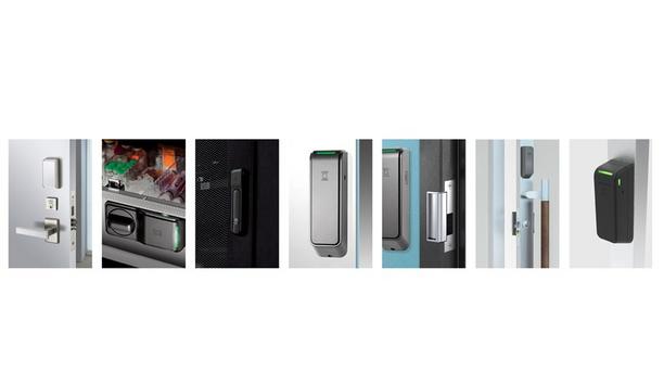 ASSA ABLOY Aperio Wireless Lock Technology Integrated With AXIS Camera Station Secure Entry Platform
