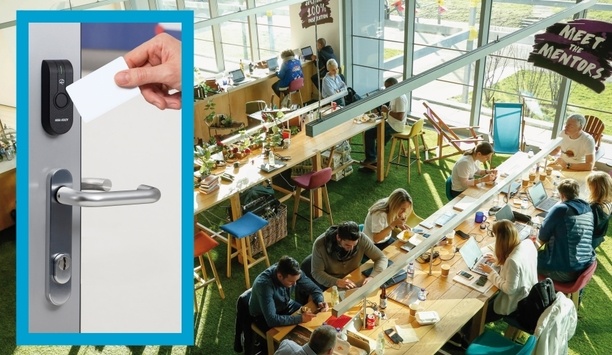 ASSA ABLOY’s Aperio Technology And Locking Solution Offer Future-Proofed Access Control For London’s £15 Million Innovation Hub, Plexal