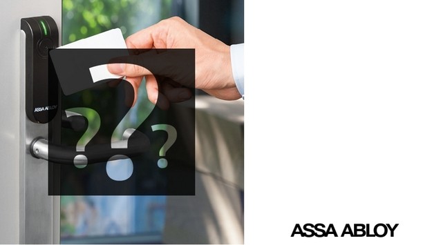 ASSA ABLOY Aperio Wireless Locks Can Aid Businesses In Extending Access Control Systems