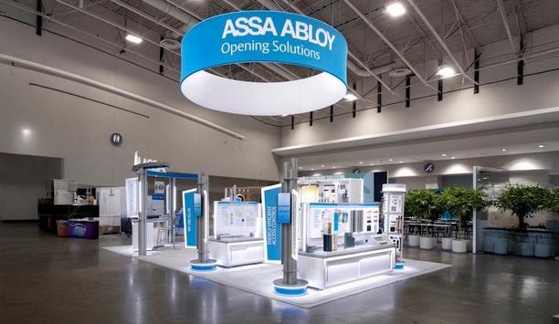 ASSA ABLOY Reveals Door Security At Greenbuild 2025
