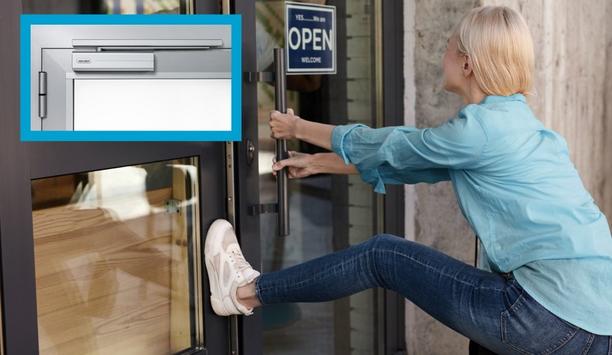 ASSA ABLOY Shares The Benefits Of Selecting A Right Door Closer To Free The Building From Unseen Barriers