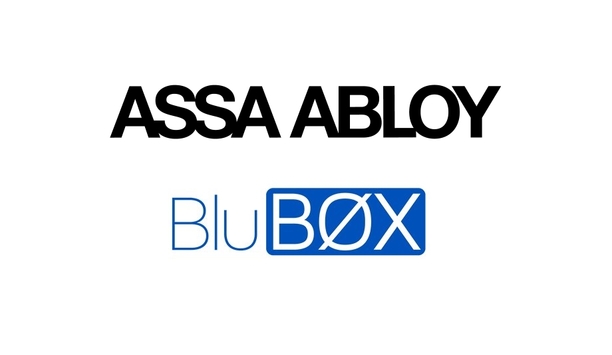 ASSA ABLOY's Aperio Wireless Technology Integrates With BluSKY IoT Security Platform