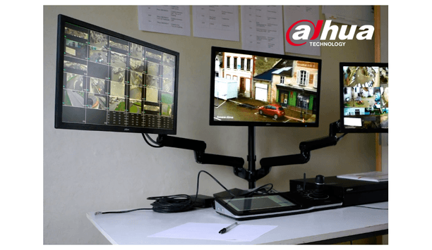 Dahua Technology’s Safe City Solution Chosen By The Local Government To Make Brienon-sur-Armançon Safer