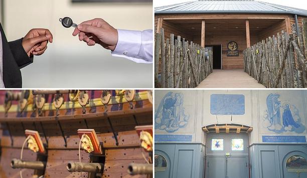 CLIQ® Access Control Solution From ASSA ABLOY Helps Secure Museums, Shopping And Indoor Leisure Sites