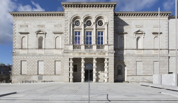 ASSA ABLOY Security Doors Provide National Gallery Of Ireland With Security, Ballistic And Fire Rated Doorsets