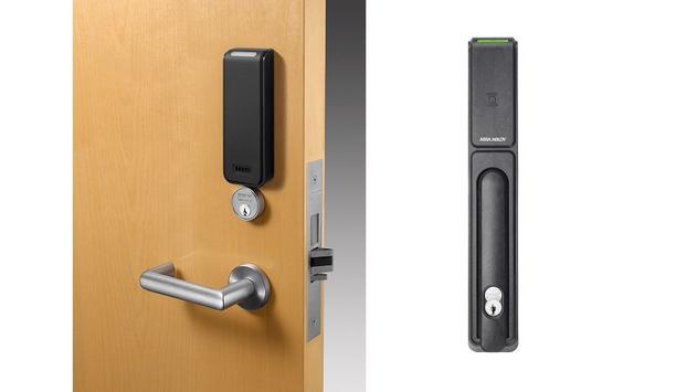 ASSA ABLOY Electronic Access Control Solutions Approved For U.S. Federal Government FICAM Applications