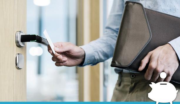 ASSA ABLOY Explains How Choosing Wireless Over Wired Locking Can Play An Important Role In Reducing Energy Use