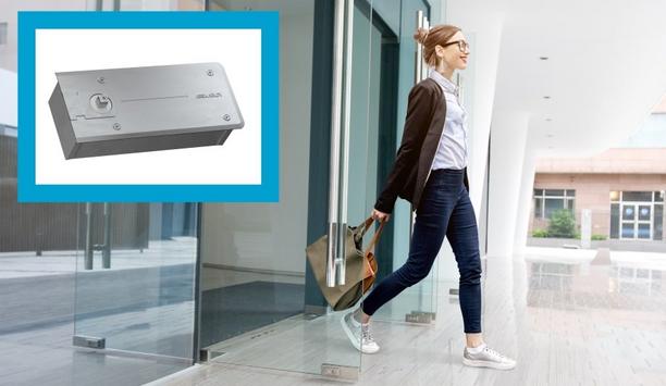 ASSA ABLOY Brings Floor Springs For Smooth Opening And Closing Performance To Meet Compliance Demands
