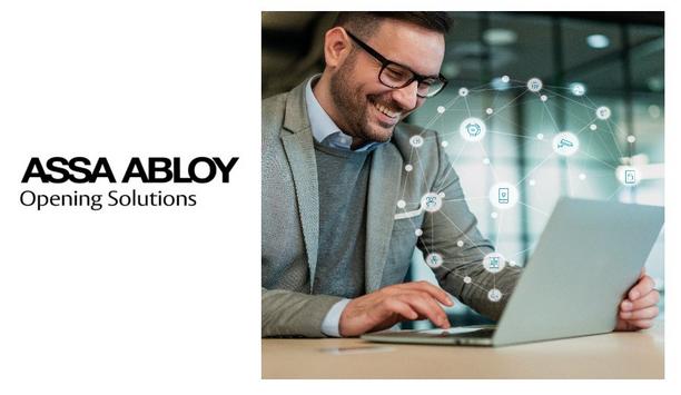 Incedo™ Business Plus From ASSA ABLOY Opening Solutions Provides Door Access Control And A Whole Lot More