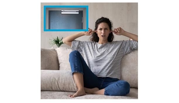 ASSA ABLOY Introduces Door Closers With Close-Motion® Technology