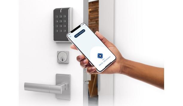 ASSA ABLOY IP-Enabled IN Series Access Control Locks Simplify Access To Spaces Via The LenelS2 BlueDiamond Mobile App