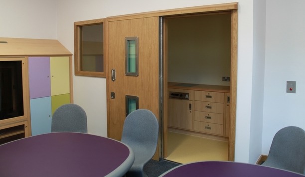 ASSA ABLOY Offers Range Of Locks And Doors To Safeguard Pupil Referral Units And Pupils In Care