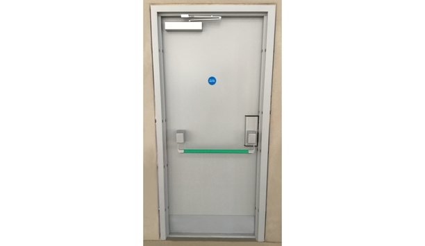 ASSA ABLOY Opening Solutions Launches Two High Performance Steel Doorsets To Enhance Door Security