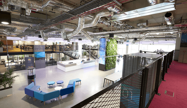 ASSA ABLOY And NetNodes Partner To Deliver Aperio Wireless Access Locking Solutions At Plexal