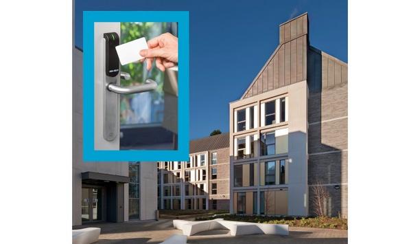 ASSA ABLOY Provides Their Aperio Devices To Enhance Access Control Solution At The University Of St Andrews