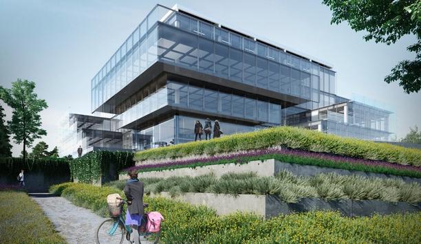 ASSA ABLOY Provides Their Electronic Locks And Door Closers To Enhance Security For Campus Acciona