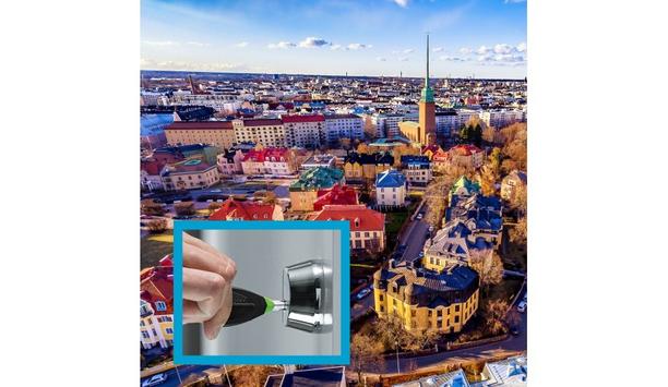 ASSA ABLOY Provides PULSE Locking Technology To Enhance Security At A Housing Block In Maunula