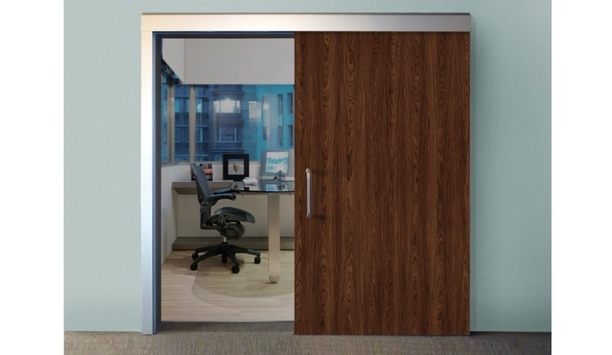 ASSA ABLOY Launches RITE Slide Integrated Sliding Door System For Medical Exam Rooms And Meeting Spaces