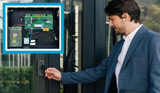 ASSA ABLOY's Incedo™ Cloud Enhancements: New EAC-M90 Updater Controller For High Flexibility With Building Access