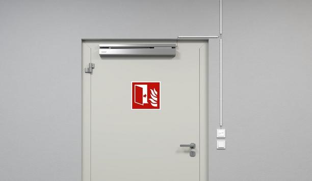 ASSA ABLOY Security Door Closer: Reliable Fire Door Retrofits