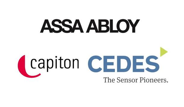 ASSA ABLOY Announces Signing Agreement To Sell Sensor Technology Firm, CEDES In Switzerland To Capiton AG