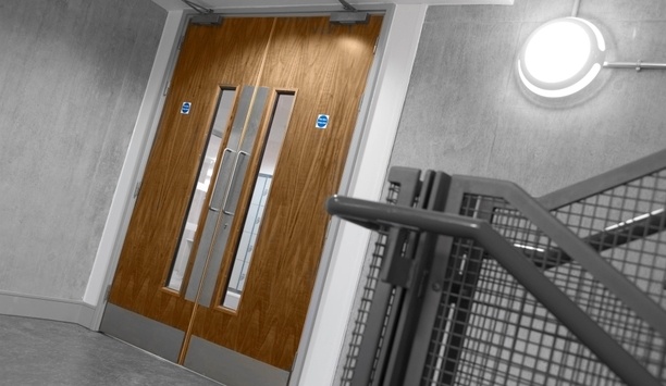 ASSA ABLOY Launches SMARTec Fire-Resistant Door Security Solutions