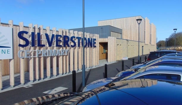 ASSA ABLOY UK Aids Silverstone CE Primary School With Doorset Design