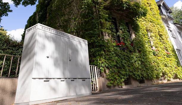 OXG's eCLIQ Digital Locking Solution For Fiber Optic Networks