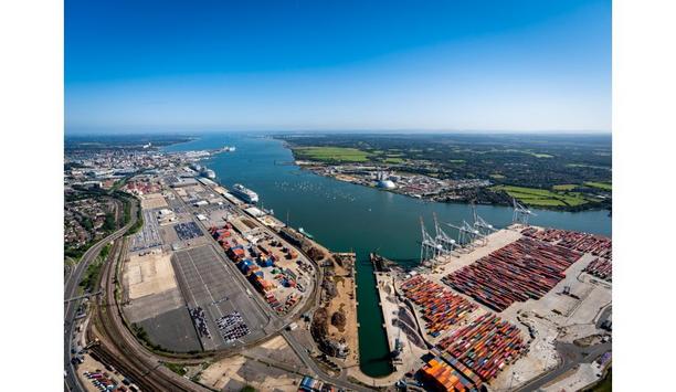 Associated British Ports - ABP’s Port Of Southampton Partners With Drone Detection Specialists, Houndstooth Wireless (HTW)