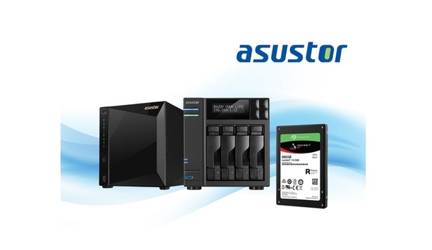 ASUSTOR Inc. Announces Compatibility With Seagate NAS IronWolf 110 Series Of SSDs