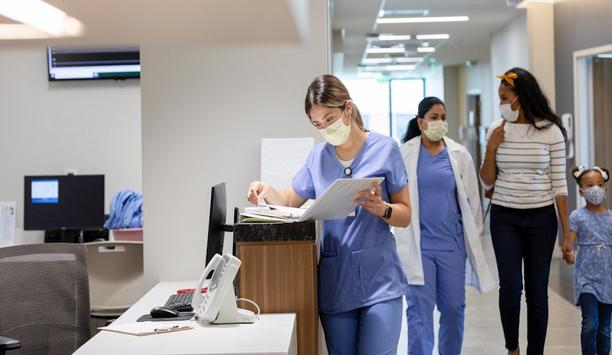 HID Enhances Healthcare Security At IAHSS Conference