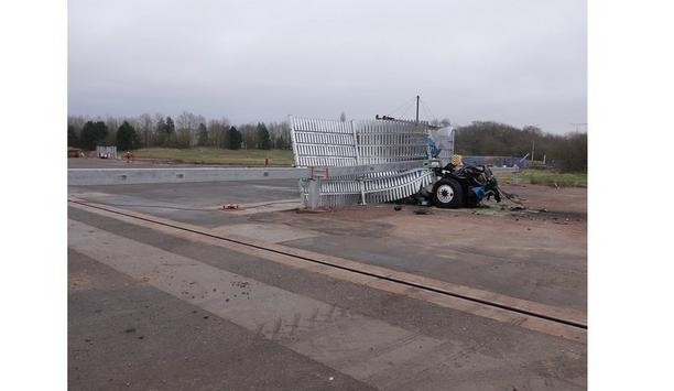 ATG Access Announces StronGuard Beam For Preventing Vehicle Ramming Attacks And Forced Entry Attempts