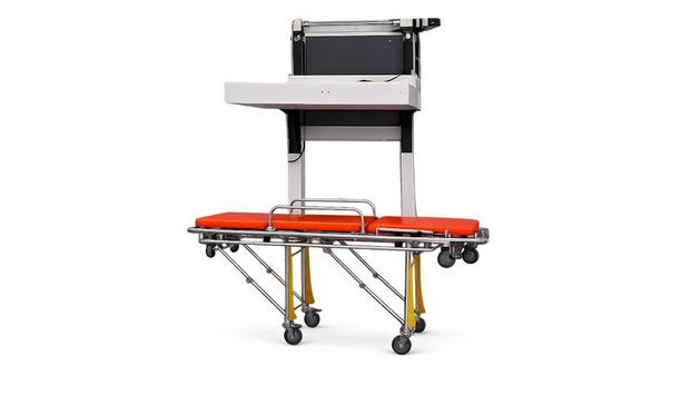 Athena Security: Ambulance Bay Weapons Detection