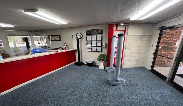 Athena Security Provides Their Weapons Detection System To Detect Guns And Weapons At The Baton Rouge School