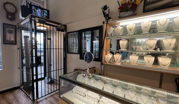 Seattle’s Aboud Jewelry Deploys Athena Security’s Multi-Sensor Walk-Through Metal Detector, Post Armed Robbery Incident
