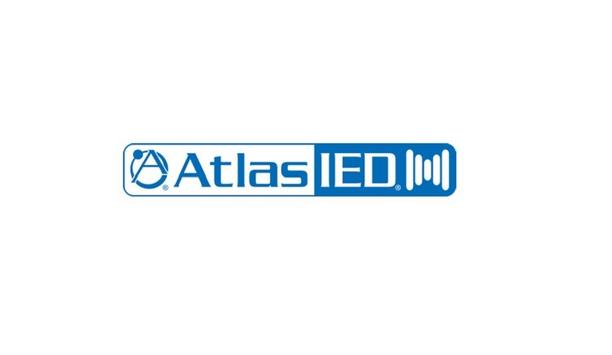 AtlasIED Joins SIA To Drive Mass Communications Innovation Through Global Collaboration