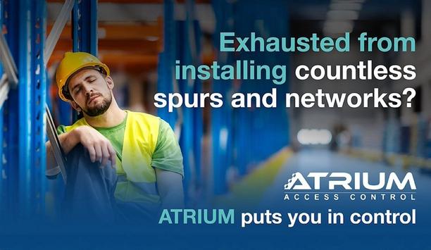ATRIUM Access Control: Simplifying Installations