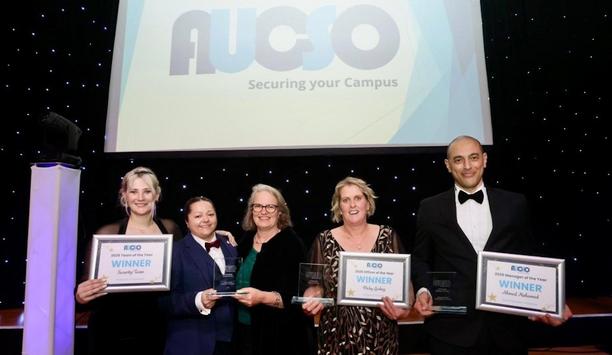 Vicky Laskey Wins AUCSO Officer Of The Year 2026