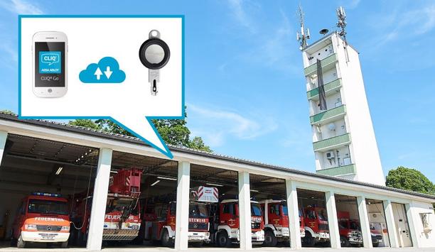 Austrian Town, Mistelbach’s Fire Brigade Solve Their ‘lost Key Problem’ With CLIQ Go Electronic Locking System From ASSA ABLOY