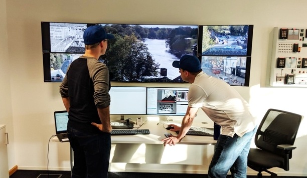 Avigilon Supports End Users And Integrators With New Demonstration And Training Facility In UK