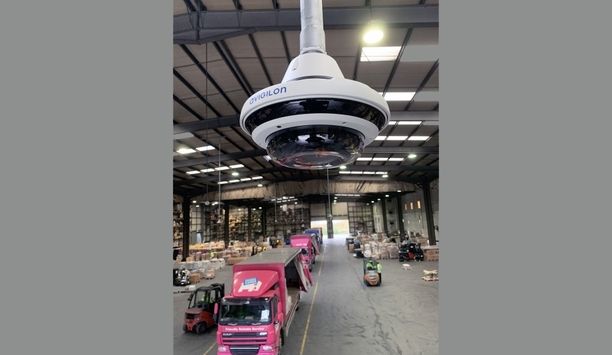 Avigilon AI Solution Secures Independent Express Cargo Ltd Office In Dublin, Ireland