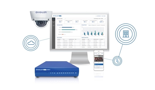 Avigilon To Launch Its Cloud-based Video Surveillance Platform, Avigilon Blue, In Canada