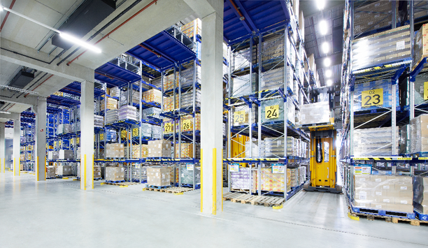 Avigilon's HDSM Revolutionizes Logistics Video Security