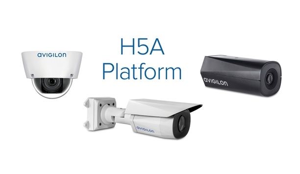 Avigilon Corporation To Unveil Its H5A Camera Line At ISC West 2019