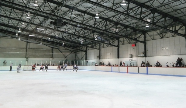 Avigilon Surveillance System Safeguards Slovakia’s Slovnaft Aréna Hockey Rink
