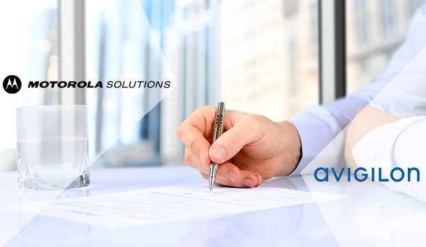 BREAKING: Motorola To Acquire Avigilon In Billion Dollar Deal
