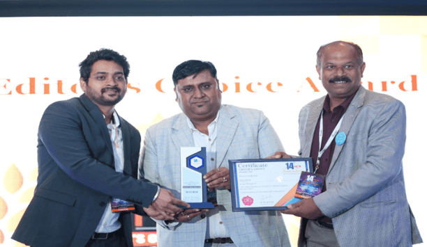 Matrix Conferred Editor's Choice Award 2022