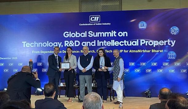 CII Recognizes Matrix Comsec For Innovation Excellence