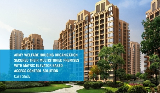 AWHO Secured The Premises Of Their Indore Unit With Matrix Elevator Based Access Control Solution