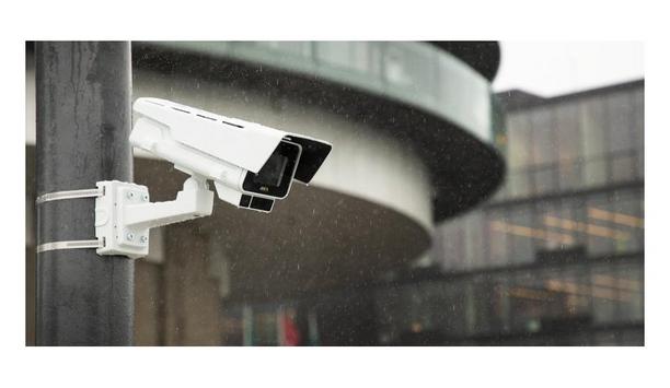 Axis Communications Launches Fully-Equipped Fixed Box Cameras To The AXIS P13 Network Cameras Series